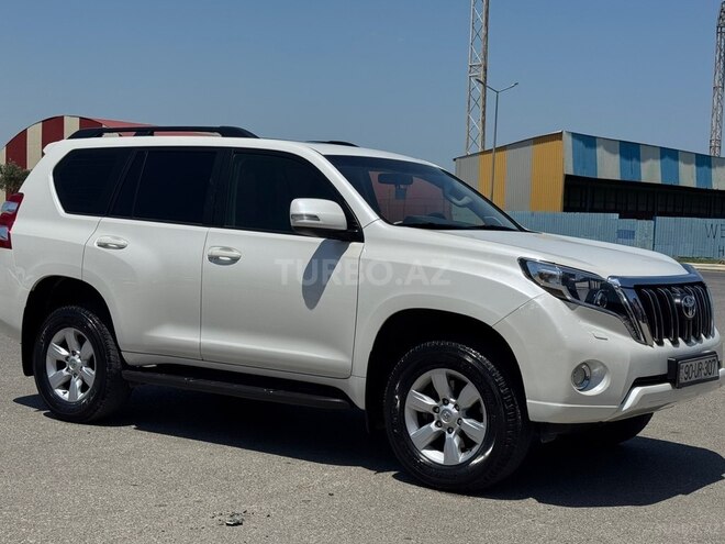 Toyota Land Cruiser Prado-10