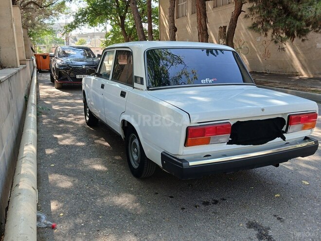LADA (VAZ) 2107-5