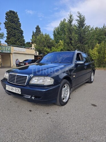 Mercedes C 200-4