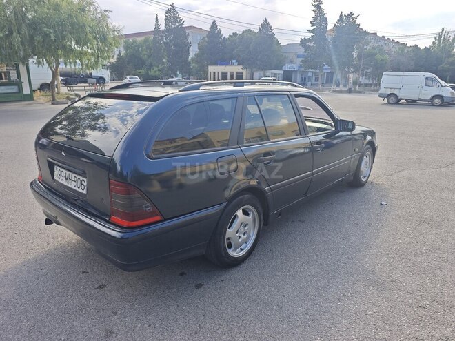 Mercedes C 200-5