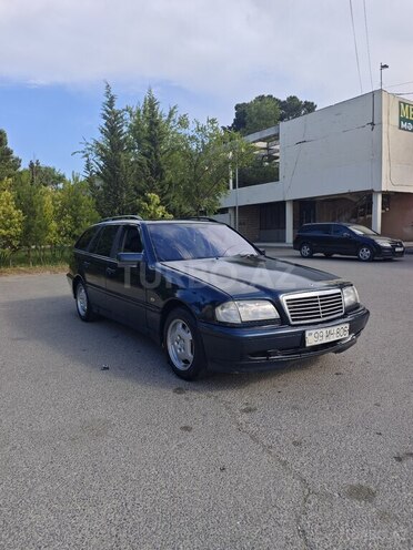 Mercedes C 200-3