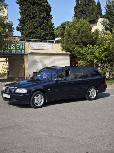 Mercedes C 200-6