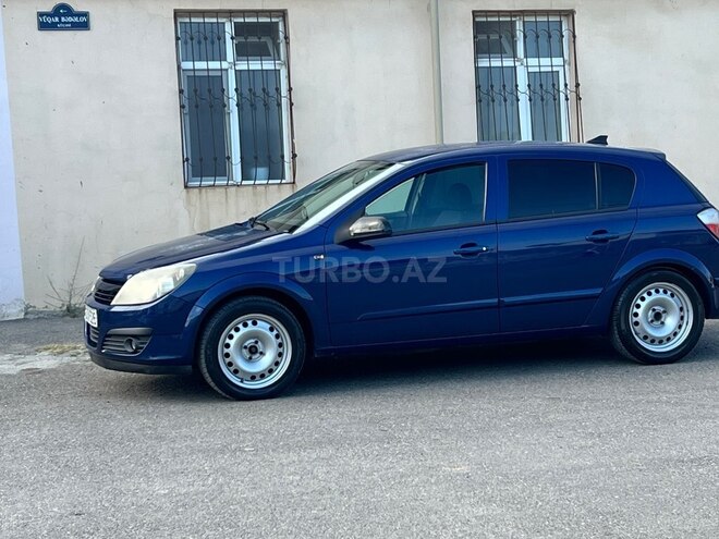 Opel Astra-2