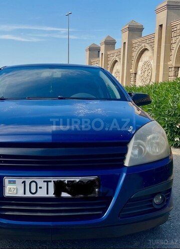 Opel Astra-3