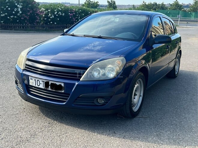 Opel Astra-1