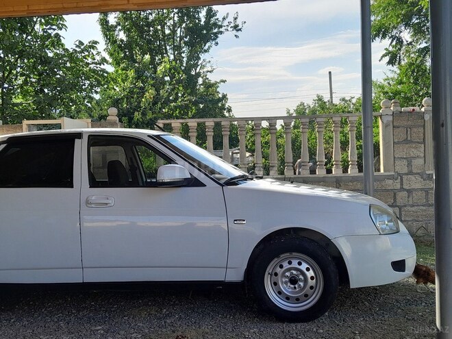 LADA (VAZ) Priora-4