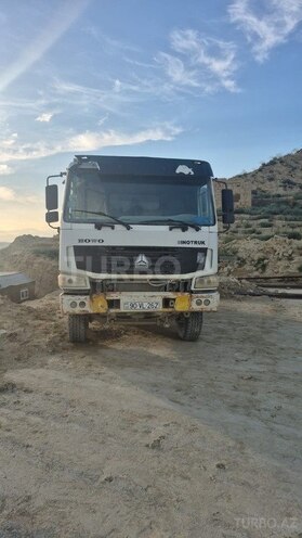 HOWO Sinotruk-1