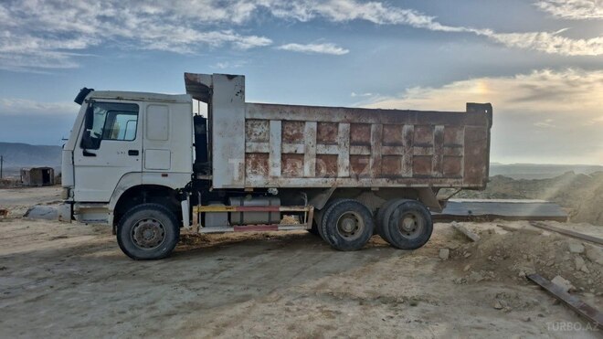 HOWO Sinotruk-2