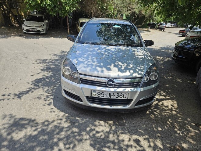 Opel Astra-2