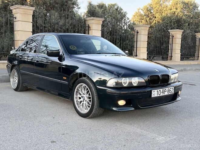 BMW 528-4