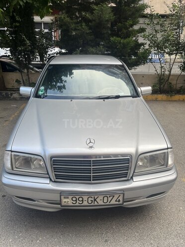 Mercedes C 180-1