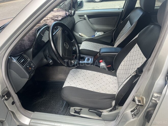 Mercedes C 180-15
