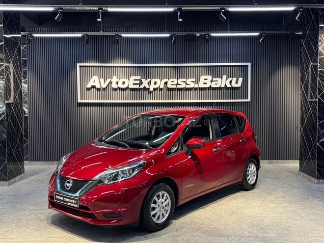 Nissan Note-1