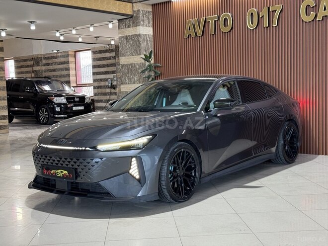 Changan Uni-V iDD-7