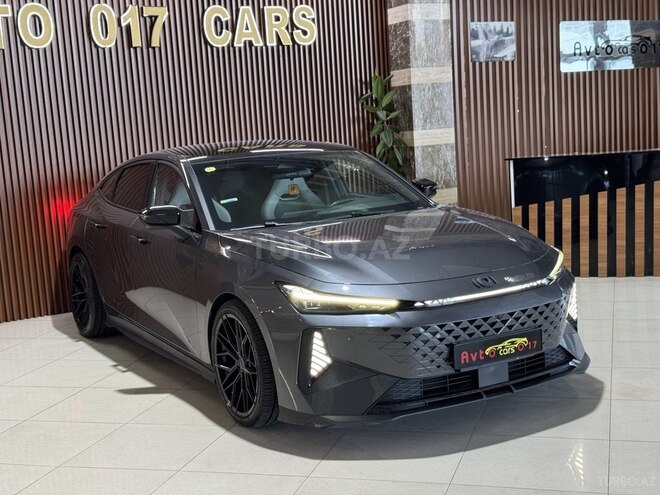 Changan Uni-V iDD-3