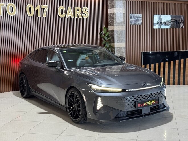 Changan Uni-V iDD-4