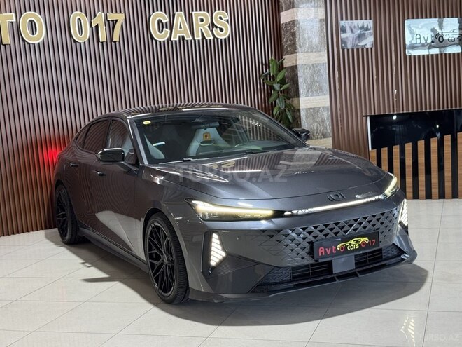 Changan Uni-V iDD-2