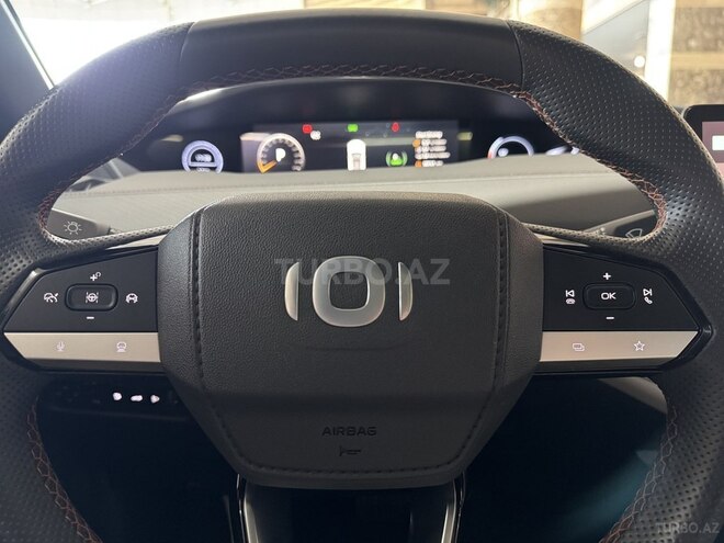 Changan Uni-V iDD-26