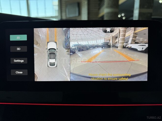 Changan Uni-V iDD-20