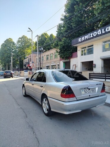 Mercedes C 240-5