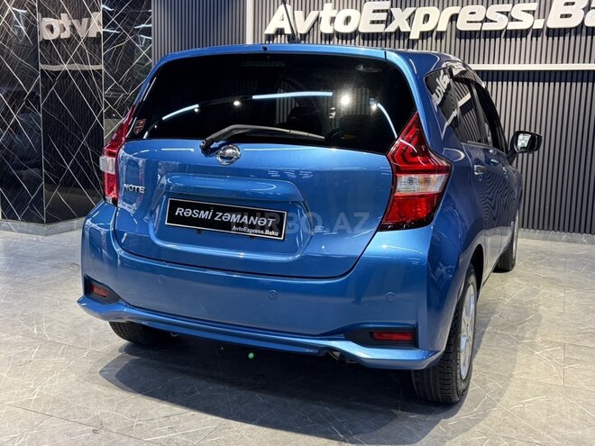 Nissan Note-5