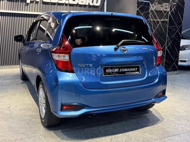 Nissan Note-4