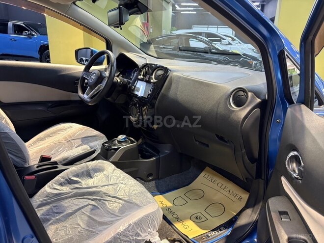 Nissan Note-13