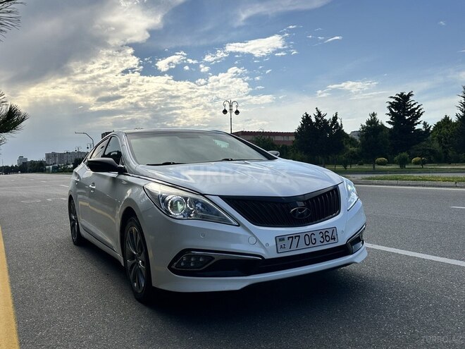 Hyundai Azera-6