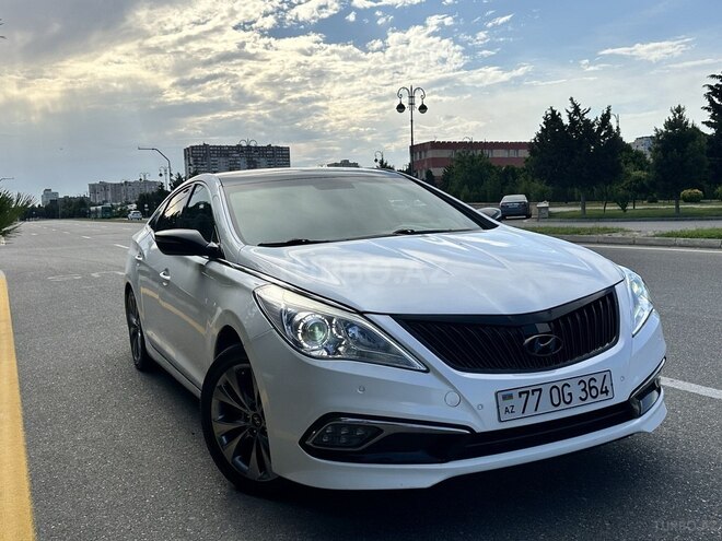 Hyundai Azera-8