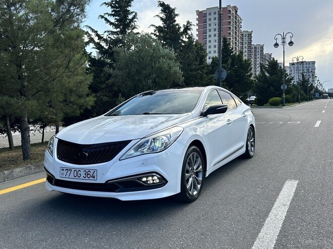 Hyundai Azera-4