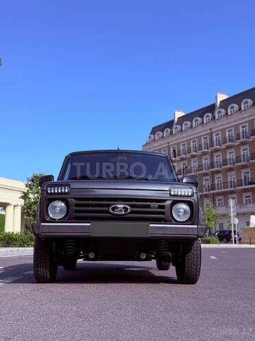 LADA (VAZ) Niva-1