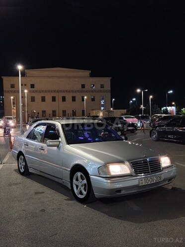 Mercedes C 220-4
