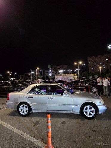 Mercedes C 220-5