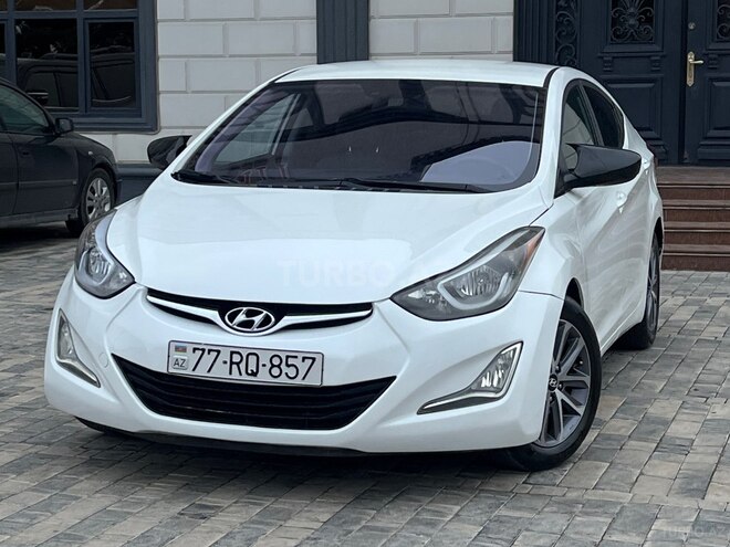 Hyundai Elantra-2