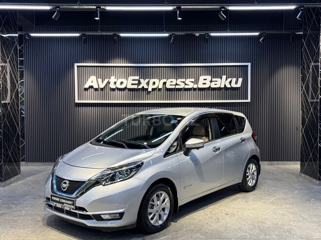 Nissan Note-1