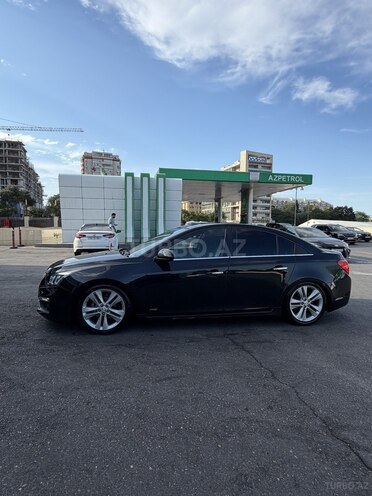 Chevrolet Cruze-5