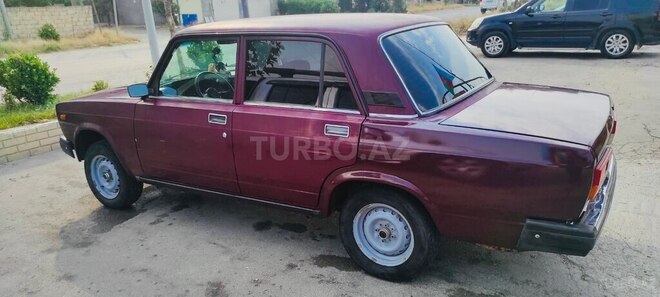 LADA (VAZ) 2107-6