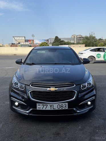 Chevrolet Cruze-1