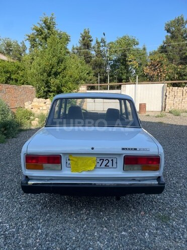 LADA (VAZ) 2107-4