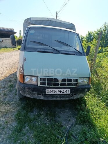 GAZ GAZel (33021)-1