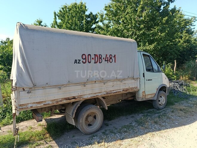 GAZ GAZel (33021)-3