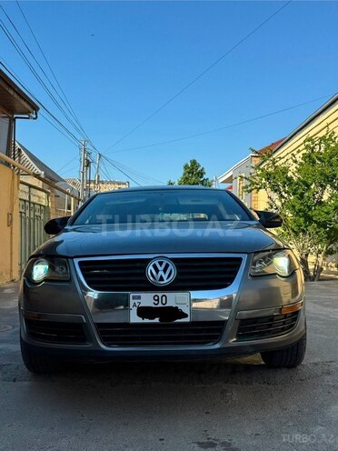 Volkswagen Passat-3