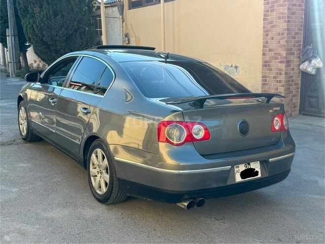 Volkswagen Passat-6