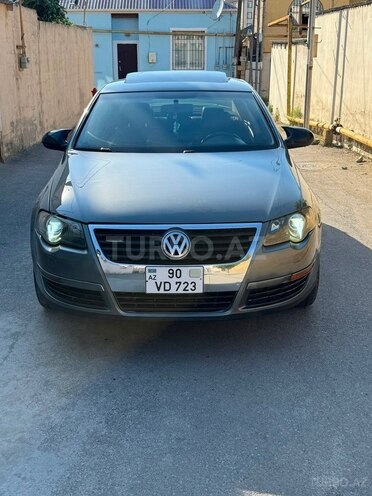 Volkswagen Passat-4