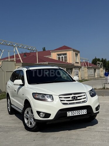 Hyundai Santa Fe-2