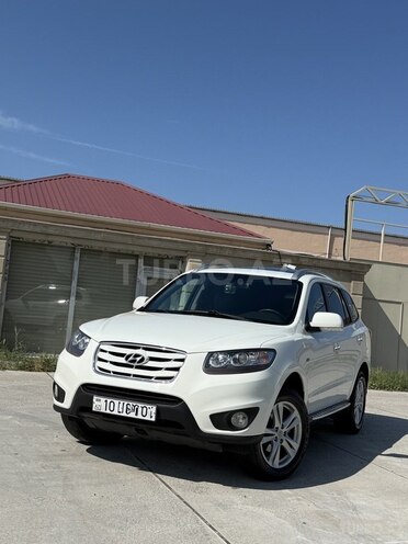 Hyundai Santa Fe-3
