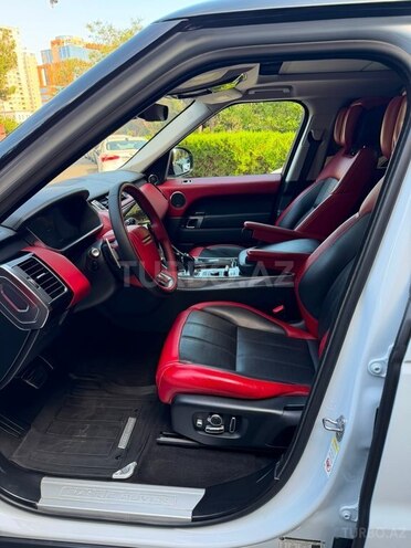 Land Rover RR Sport-9