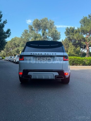 Land Rover RR Sport-8