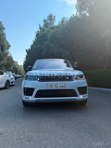 Land Rover RR Sport-2