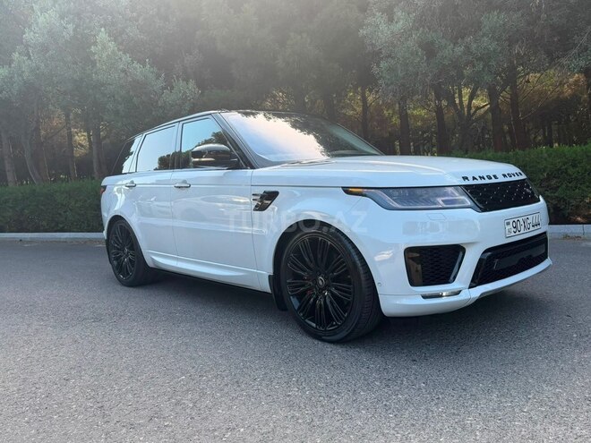 Land Rover RR Sport-5